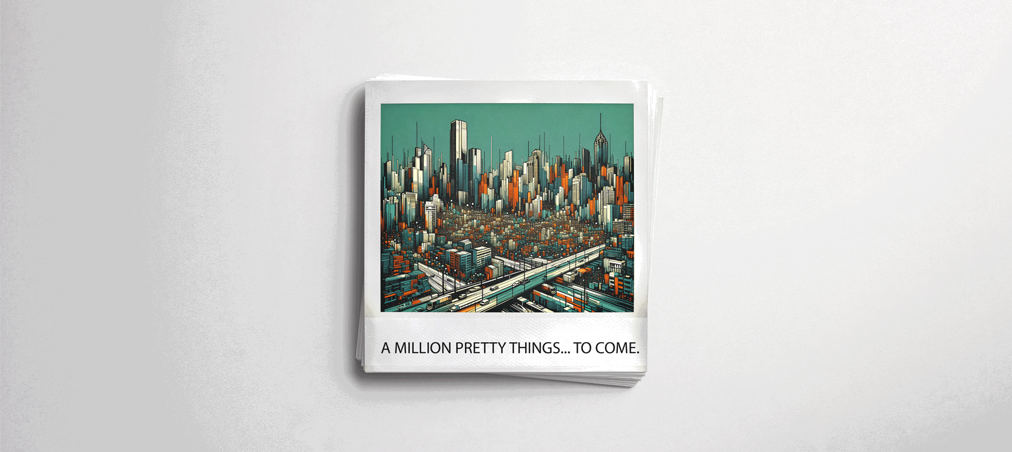 A Million Pretty things